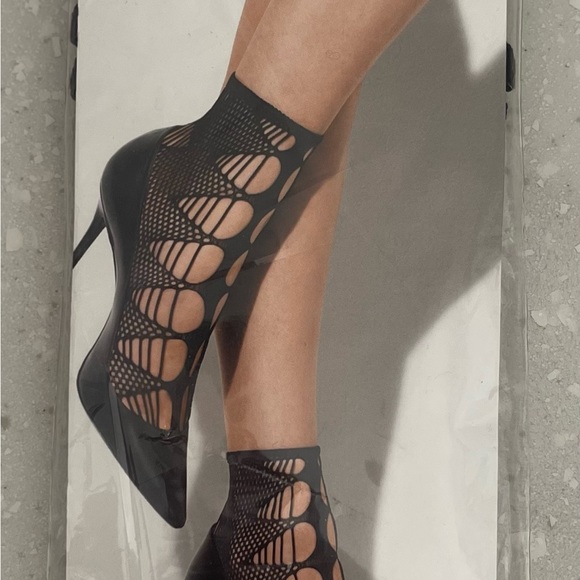 Wolford Black Ankle Boots & Booties - Picture 1 of 2